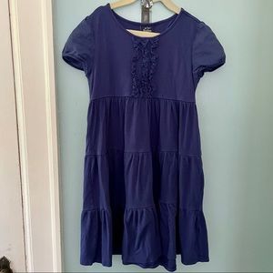 Mini Boden dress, size 7-8